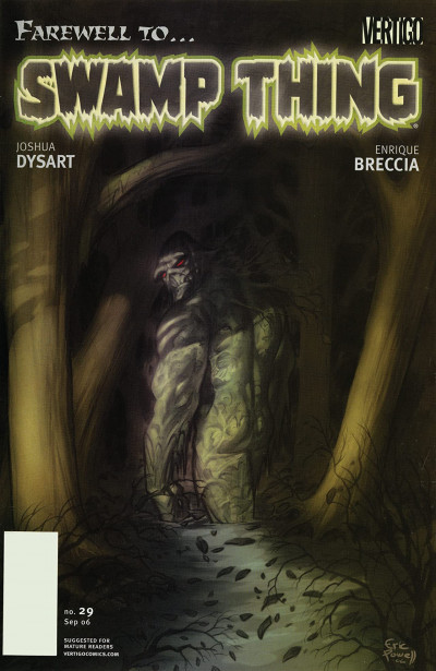 Swamp Thing #29