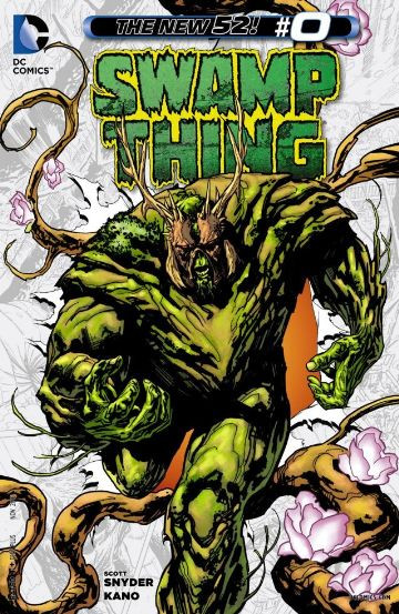 Swamp Thing #0