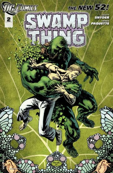 Swamp Thing #2