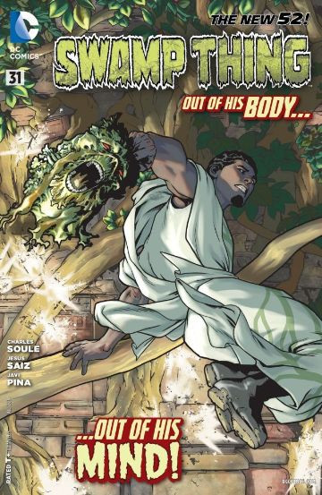 Swamp Thing #31