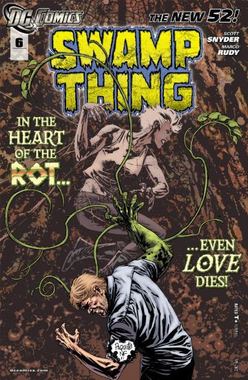 Swamp Thing #6
