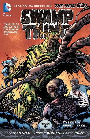 Swamp Thing  Vol. 2: Family Tree