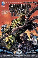 Swamp Thing  Vol. 2: Family Tree