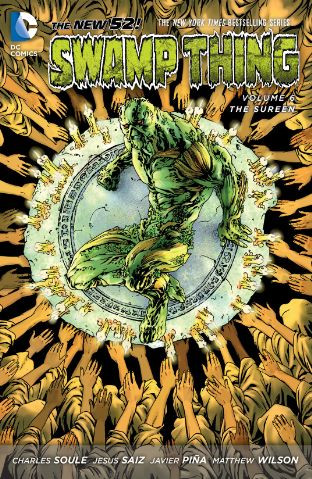 Swamp Thing  Vol. 6: The Sureen