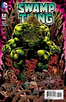 Swamp Thing (2016)