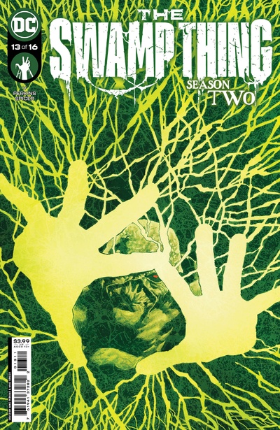 Swamp Thing #13