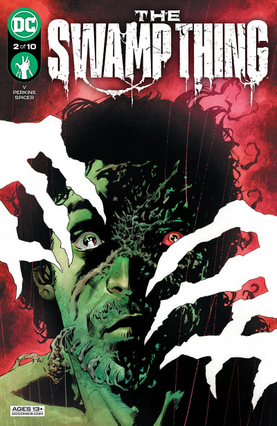 Swamp Thing #2