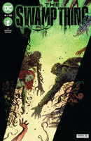 Swamp Thing #4