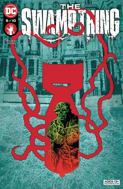 Swamp Thing #5