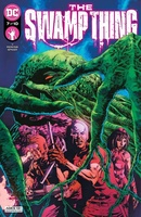 Swamp Thing #7