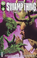 Swamp Thing #9