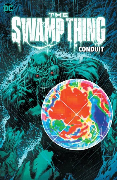 Swamp Thing  Vol. 2: Conduit