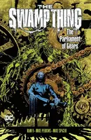 Swamp Thing  Vol. 3: The Parliament Of Gears
