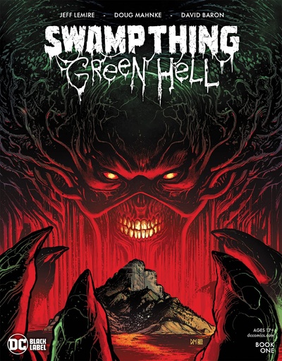Swamp Thing: Green Hell
