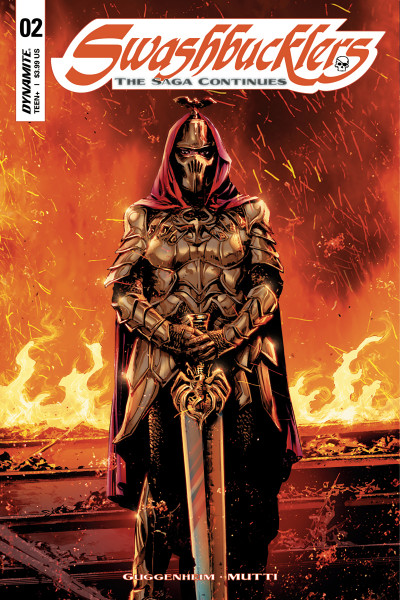 Swashbucklers: The Saga Con...