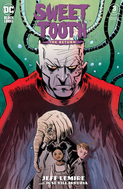 Sweet Tooth: The Return #3