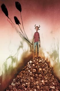 Sweet Tooth  Vol. 4: Endangered ...