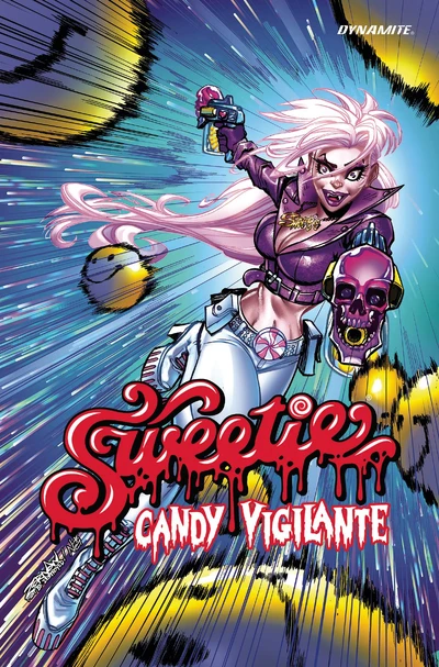 Sweetie: Candy Vigilante  Collected