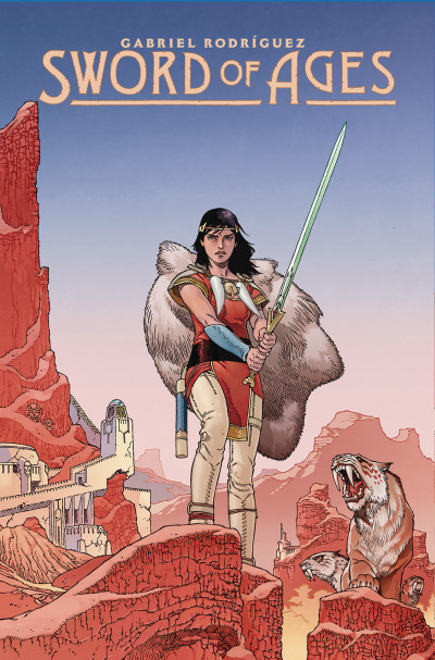 Sword of Ages  Collected