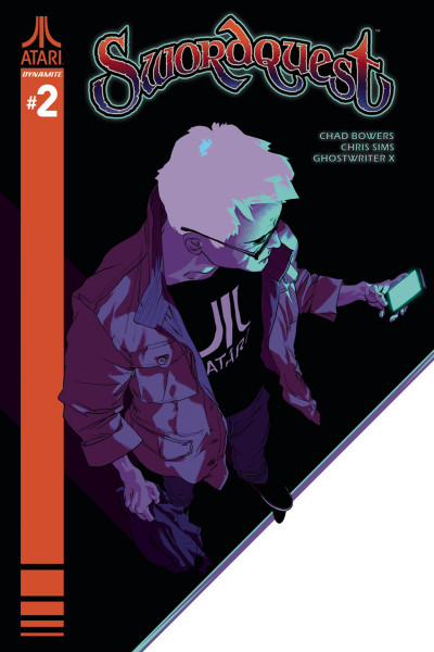 Swordquest #2