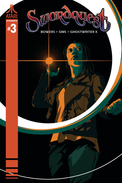 Swordquest #3