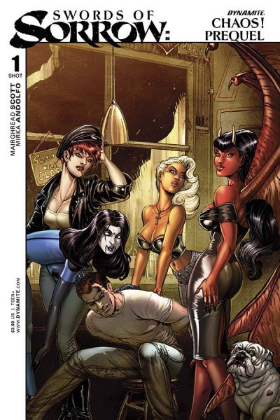 Swords Of Sorrow Chaos Special
