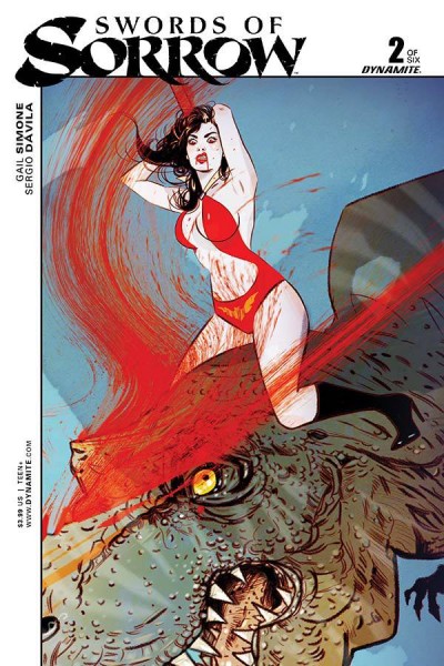 Swords of Sorrow #2