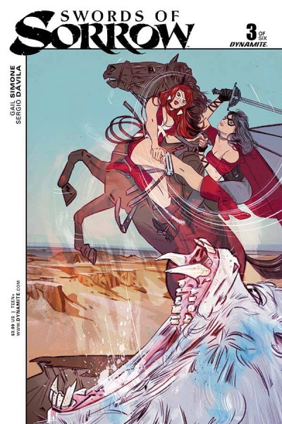 Swords of Sorrow #3