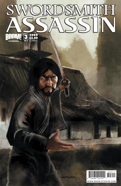 Swordsmith Assassin #3