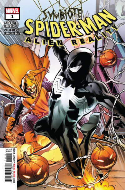 Symbiote Spider-Man: Alien Reality