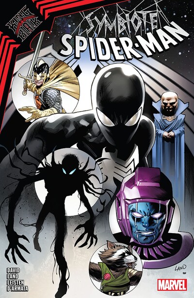 Symbiote Spider-Man: King In Black  Collected
