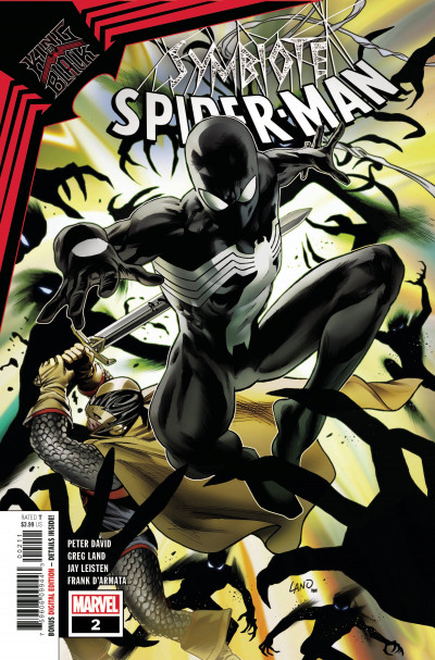 Symbiote Spider-Man: King I...