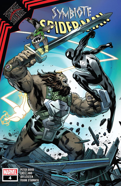 Symbiote Spider-Man: King I...