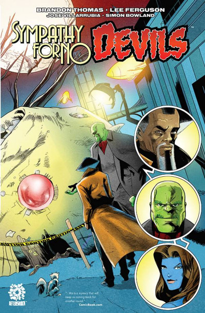 Sympathy For No Devils  Collected