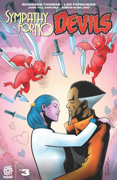 Sympathy For No Devils #3