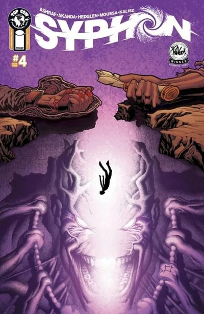 Syphon: Vol. 2 #4
