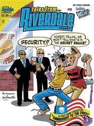 Tales From Riverdale Digest...