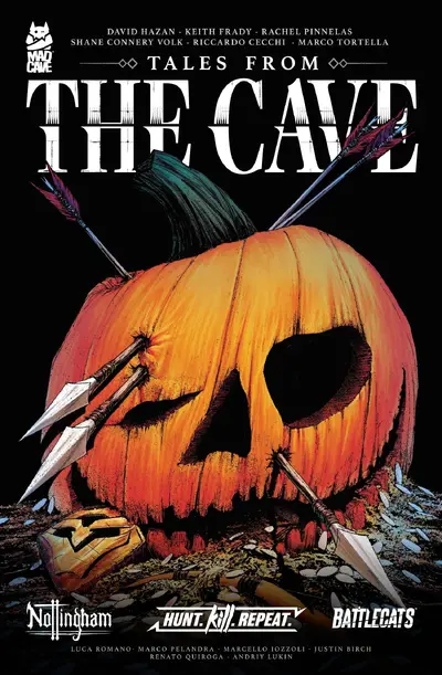 Tales From The Cave #1