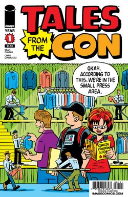 Tales From The Con #1