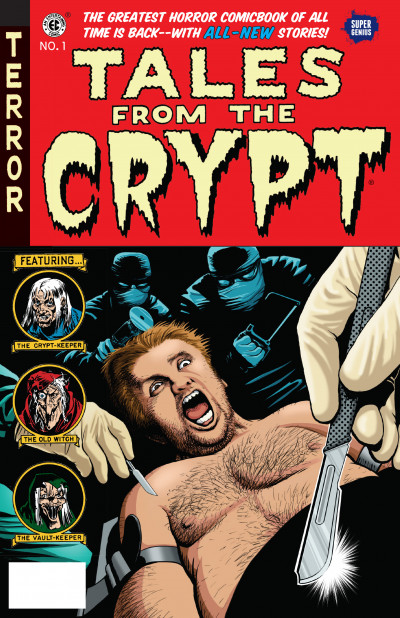 Tales from the Crypt