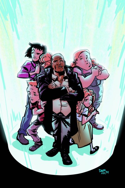 Tales of Mr. Rhee: Karmageddon #2