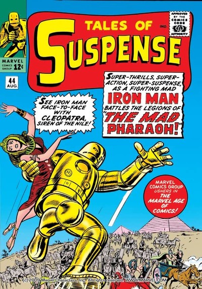 Tales of Suspense #44