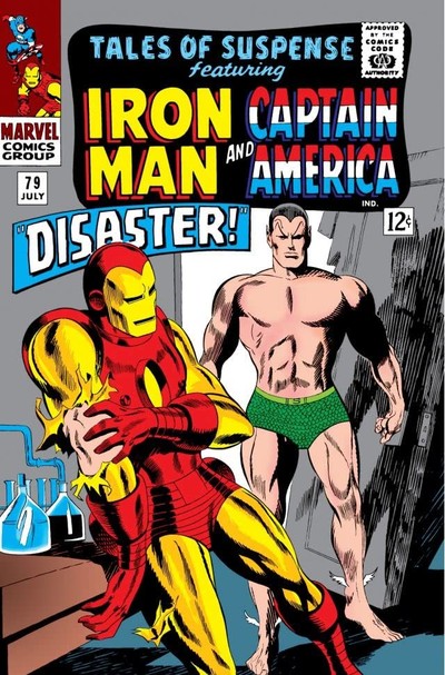 Tales of Suspense #79