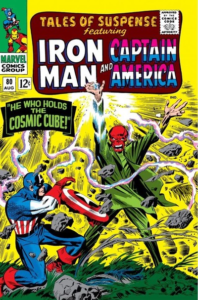 Tales of Suspense #80