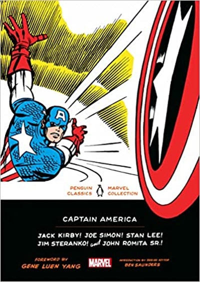 Tales of Suspense : Captain America Penguin Classics
