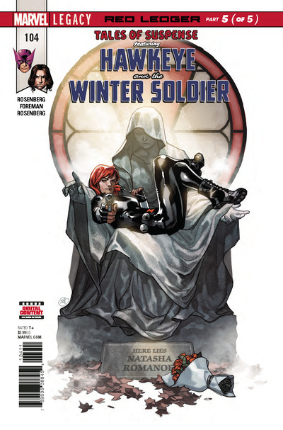 Tales of Suspense #104