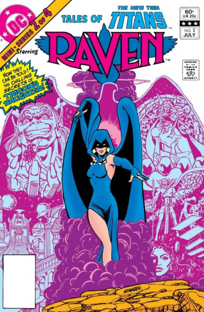 Tales Of The New Teen Titan...