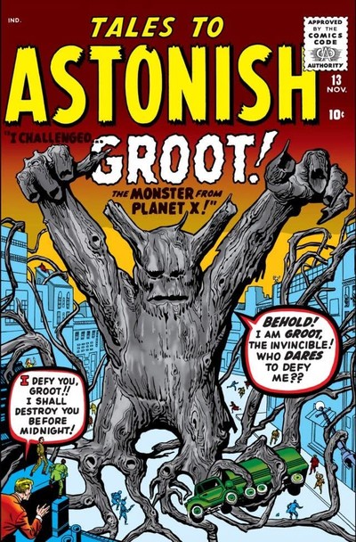 Tales to Astonish #13