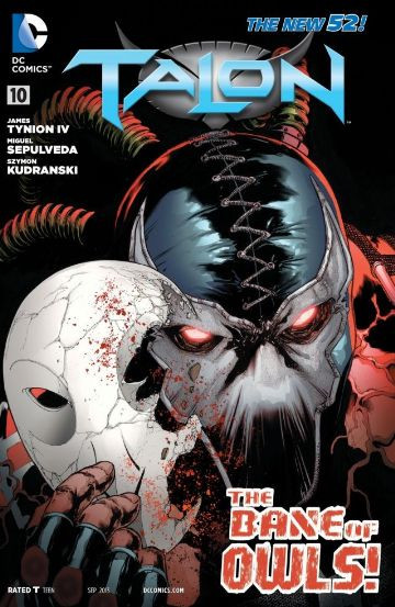 Talon #10