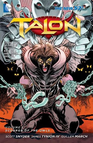 Talon Vol. 1: Scourge Of Th...